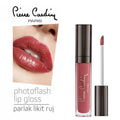 Pierre Cardin Photo Flash Lip Gloss in Misty Rose, Hydrating & High Shine