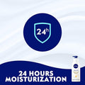 Nivea Body Lotion Sensual Musk Hydrating Moisturiser for Dry Skin 400ml