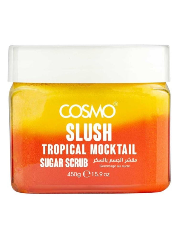 Cosmo Tropical Mocktail Body Scrub - 450g