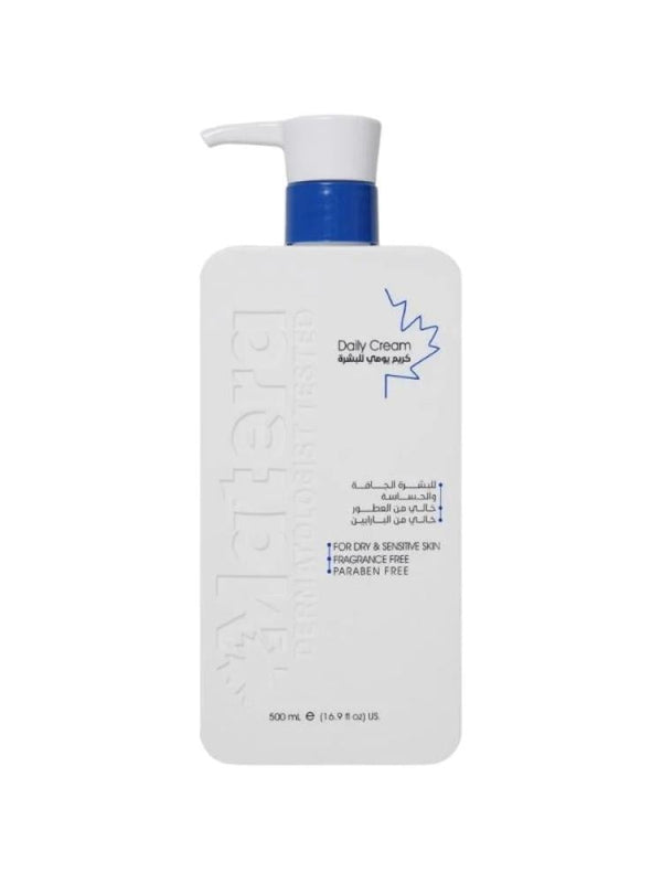 Face and Body Cream Hydrating All Skin Types Matera 500ml