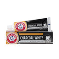 Best Charcoal Toothpaste for Whitening Activated Charcoal Arm & Hammer 75ml