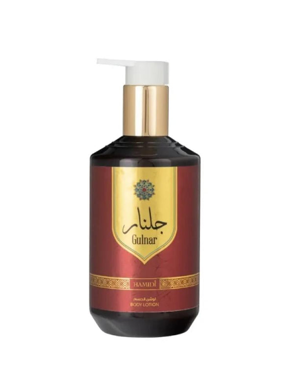 Hamidi Gulnar Nourishing Body Lotion with Captivating Fragrance - 350 ml