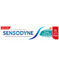 Sensodyne Deep Clean Gel Toothpaste Sensitive Teeth 100ml