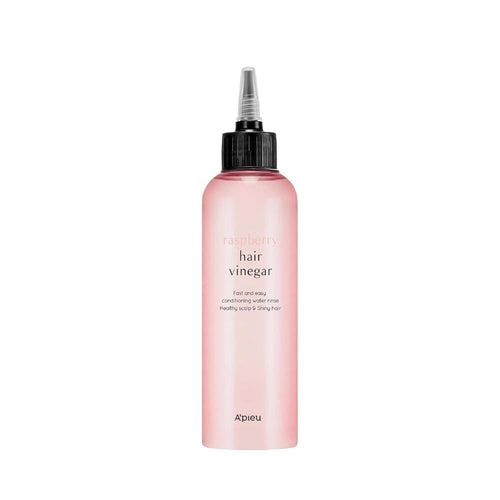 A'pieu Raspberry Vinegar Hair Rinse Scalp pH Balancing 200ml
