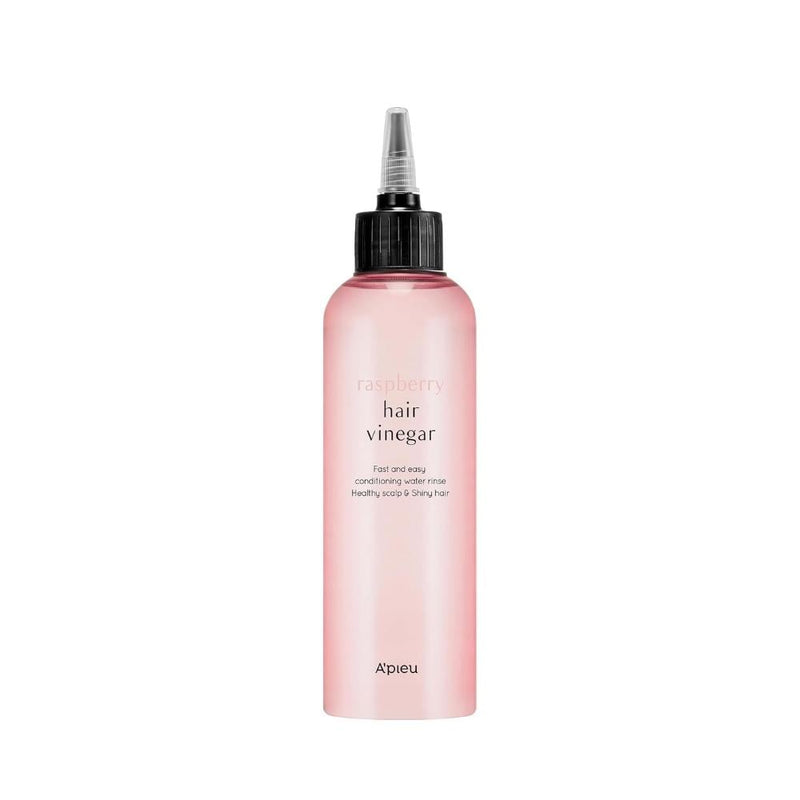 A'pieu Raspberry Vinegar Hair Rinse Scalp pH Balancing 200ml
