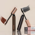 Heimish Daily Smudge Stop Volumizing Mascara, Brown, Waterproof