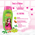 Dabur Amla Baby Shampoo with Almond & Amla Extract, 200ml