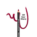 Flormar Waterproof Lip Liner 241 Sour Cherry, Long-Lasting, Smudge-Proof