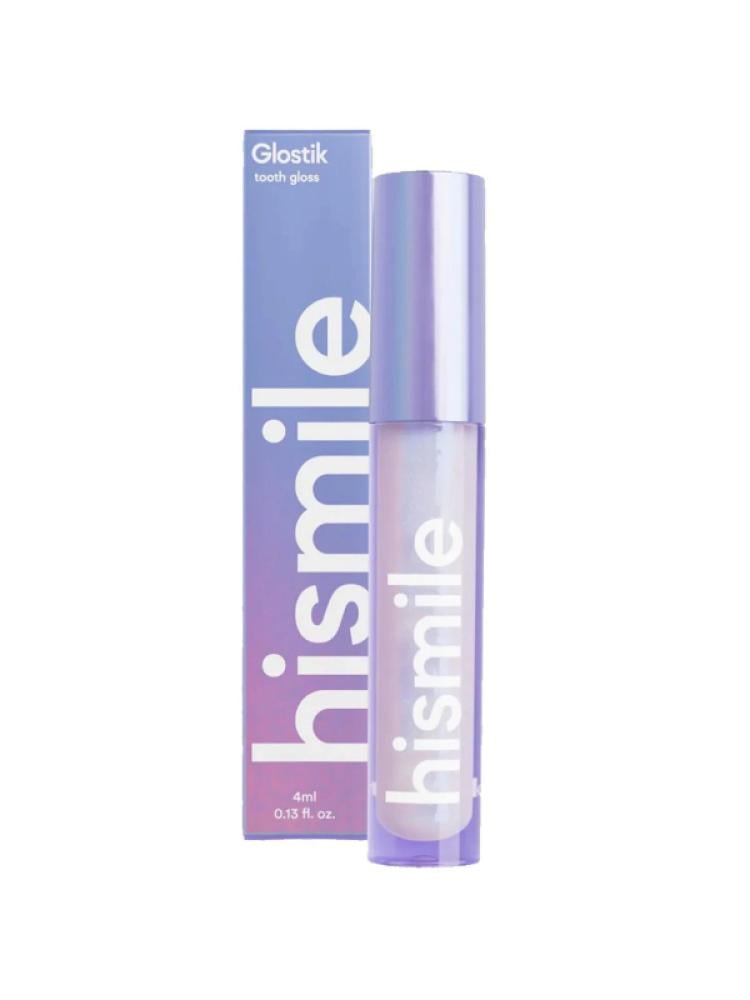 Hi Smile Glossik Tooth Polish - Instant Brightening - 4ml
