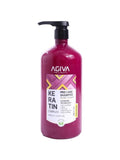 Agiva Keratin Complex Strengthening Repair Shampoo - 1000ml