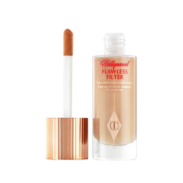 Foundation Soft-Focus Luminous Finish Medium Coverage Charlotte Tilbury 30ml