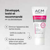 ACM Depiwhite Whitening Face Mask for Even Skin Tone and Radiance 40ml