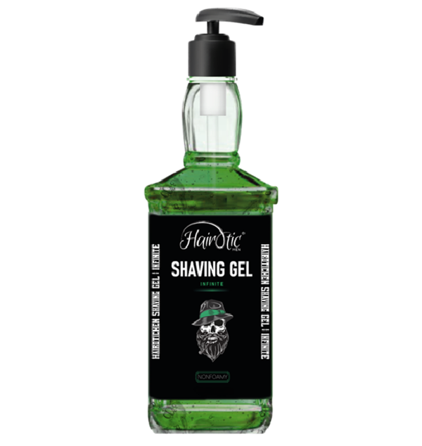 Best Shaving Gel for Men Moisturising Formula Sensitive Skin Hairotic 1100ml