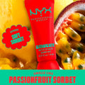 NYX Smoshi Matte Tinted Lip Balm 09 Soft Sorbet, Vegan Formula