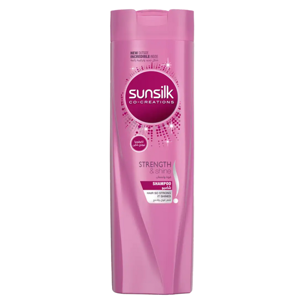 Shine & Strength Shampoo Strengthening Formula Sunsilk 400ml