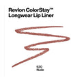 Revlon ColorStay Lip Liner Nude Matte Long-Lasting Smudge-Proof