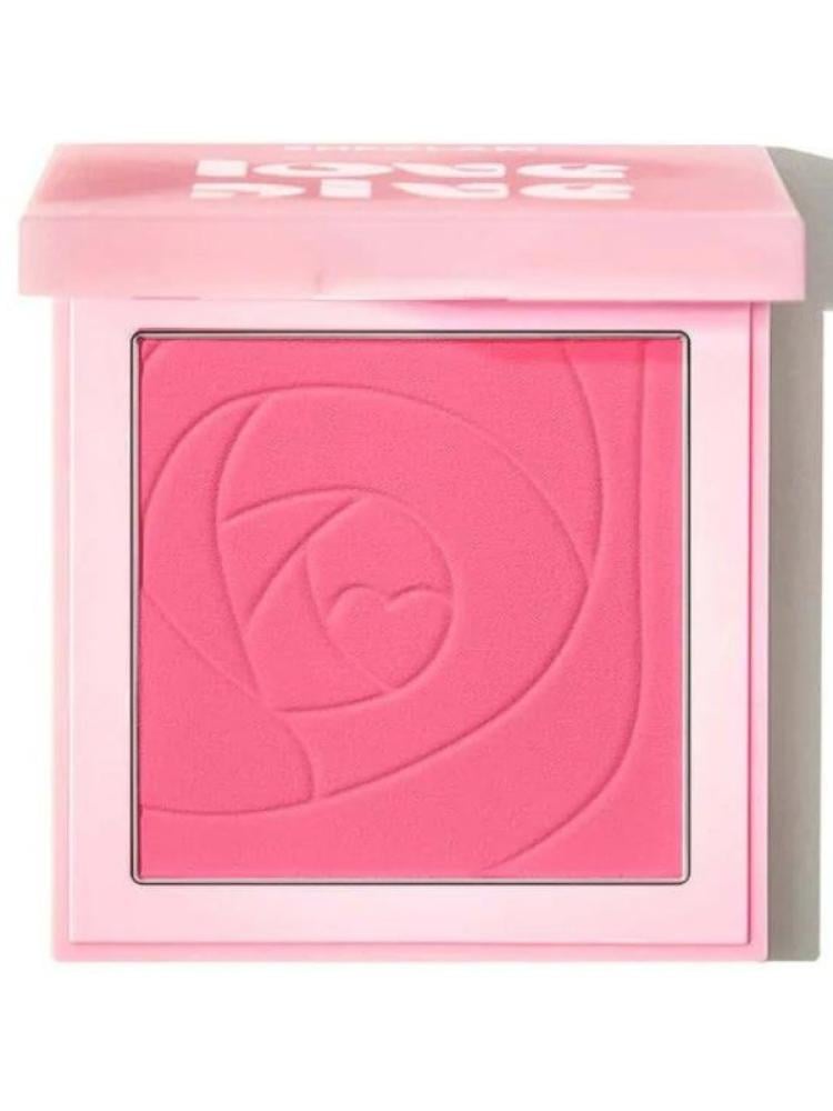 SHEGLAM LOVE DIVE TENDER HEART POWDER BLUSH, Vitamin E, 4.6 GM