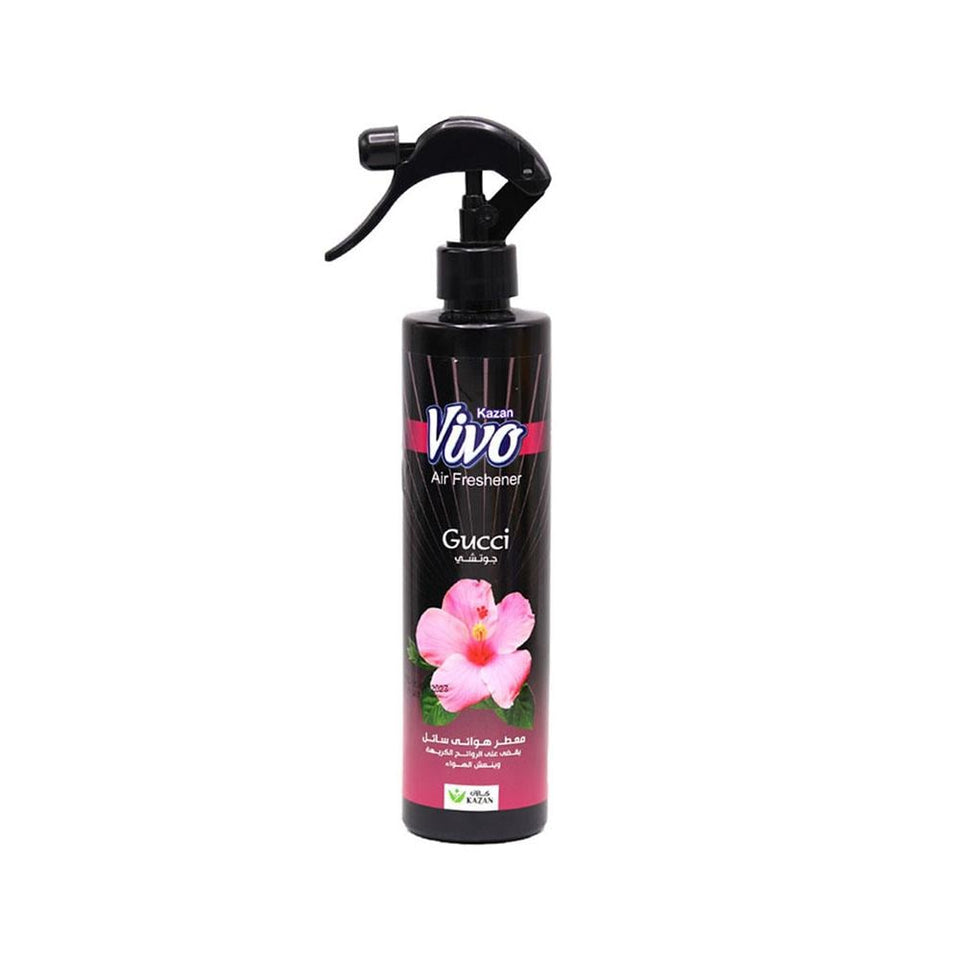 Kazan Vivo Air Freshener Gucci Scent for Home & Office 425ml