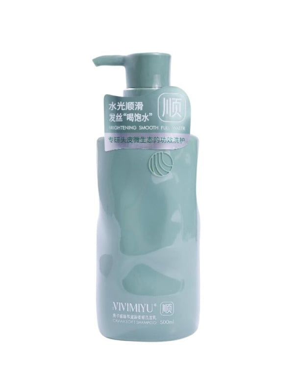 Vivimiyu Caviar Shampoo - Nourishing & Smoothing 500 ml