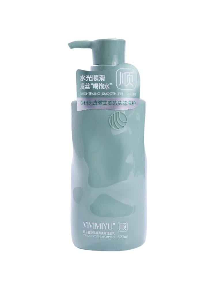 Vivimiyu Caviar Shampoo - Nourishing & Smoothing 500 ml
