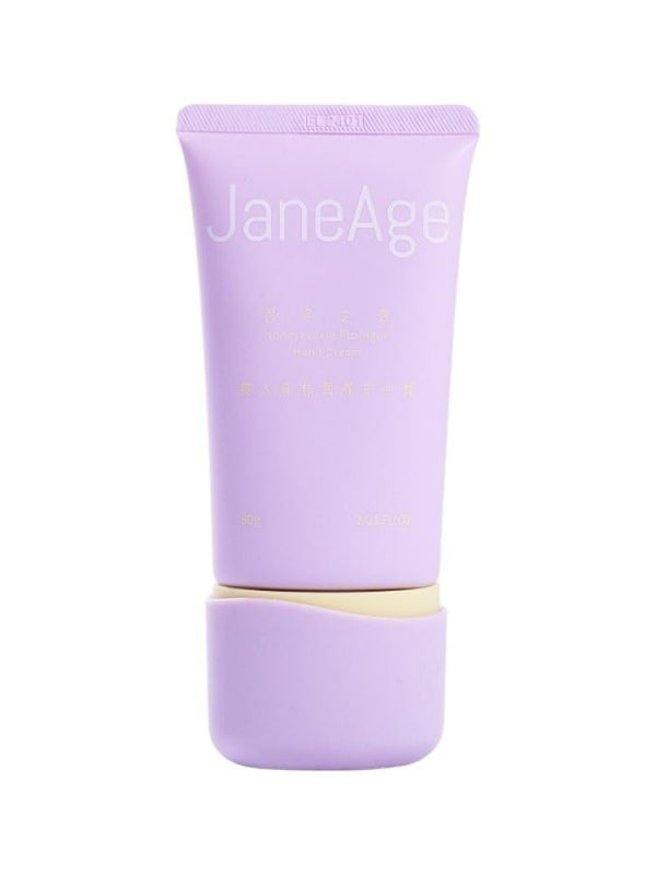 JaneAge Honeysuckle Hand Cream with Shea Butter & Hyaluronic Acid - 80g