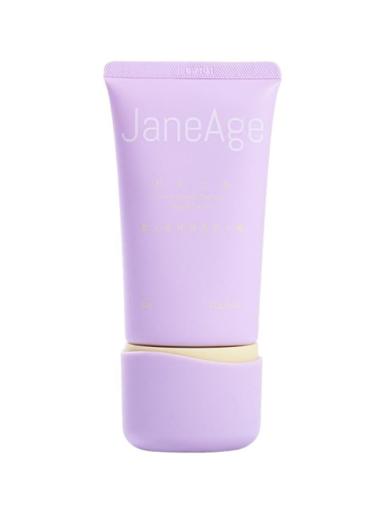 JaneAge Honeysuckle Hand Cream with Shea Butter & Hyaluronic Acid - 80g