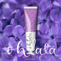 Toothpaste for Sensitive Teeth Violet Mint Ohlala 75ml