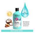 Shampoo for Dry Scalp Hyaluronic Acid Moisturising AGIVA 500ml