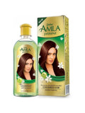 Hair Oil for Hair Fall Amla Jasmine Nourishing Dabur 200ml