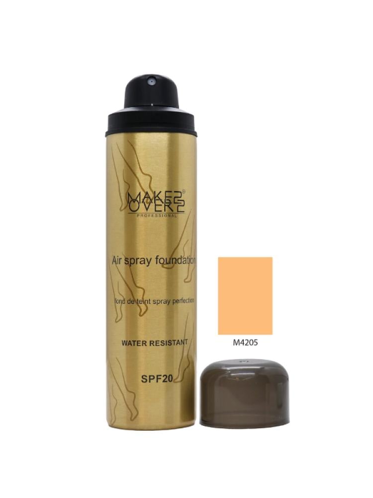 Spray Foundation Makeup Lightweight Buildable Coverage Makeover 22 M4205 50ml