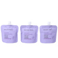 Room Plus Purifying Facial Wash Set with Centella Asiatica, 3 x 30ml