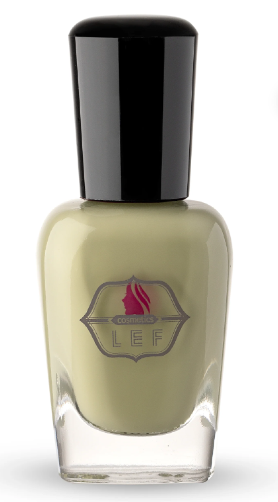 Nail Polish Colors Emerald 07 Shiny Aesthetic Finish LEF COSMETIC 15ml