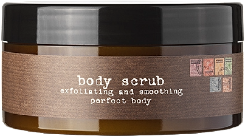 Body Exfoliating Scrub Softening Argan Oil Formula Nashi Argan 250g