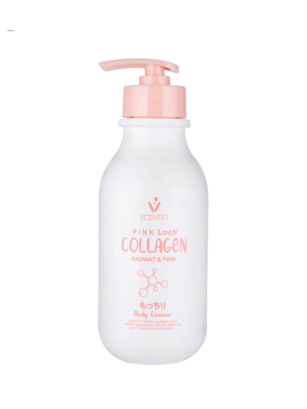 Firming Body Lotion with Pink Collagen Scentio 350ml