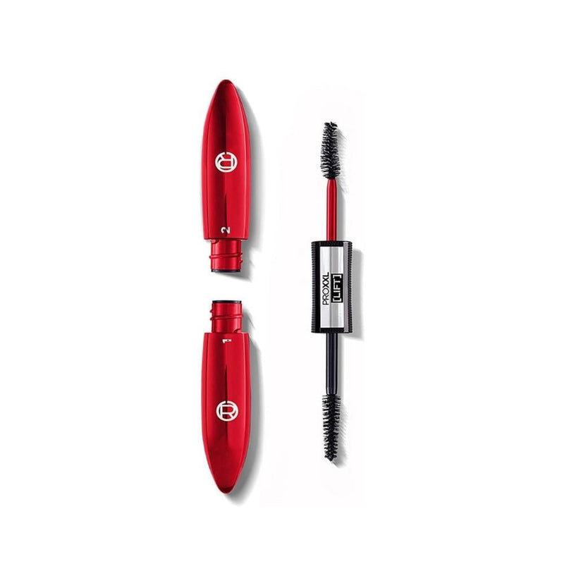 L'Oreal Paris Pro XXL Volumizing Mascara, Black, 2-Step Fiber Formula
