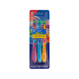 Oral-B Kids Super Star Toothbrush Extra Soft for Kids 2+ Years 1 toothbrush
