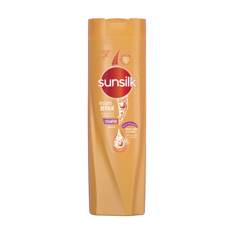 Instant Restore Hair Repair Shampoo Damage Control Sunsilk 200ml