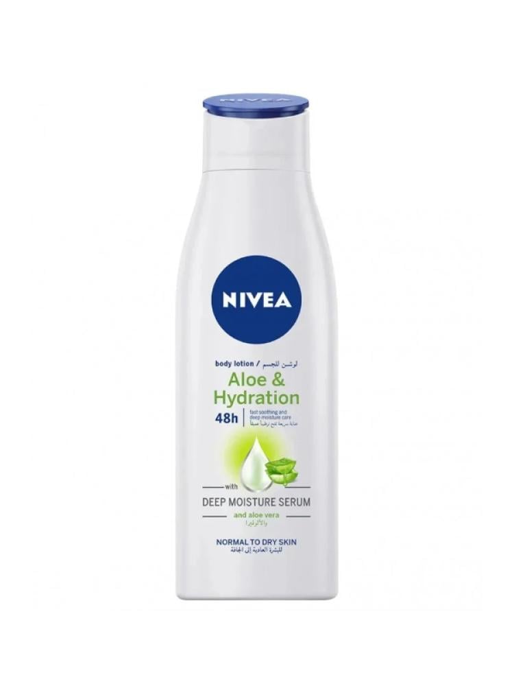Nivea Aloe & Hydration Body Lotion with Aloe Vera 250ml