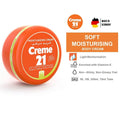 Best Moisturising Cream Vitamin E Creme 21 250ml