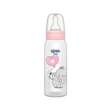 Wee Baby Classic Baby Feeding Bottle for Infants Anti-Colic Design 250ml
