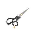 Professional Scissors For Cutting Hair Italian Plastic Handle Henbor