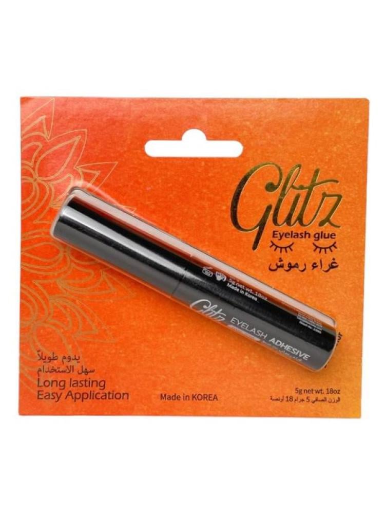 Glitz Black Eyelash Glue - 5g
