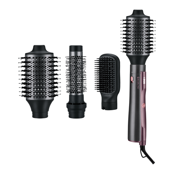 Best Hair Styler 3-in-1 Digital Display 1200W REBUNE RE-2210