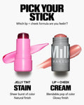 Milk Makeup Jelly Tint Blush + Lipstick