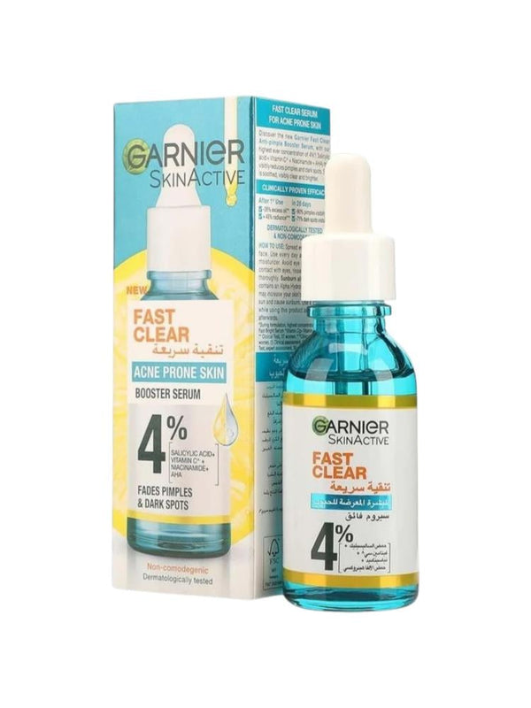 Garnier Fast Clear Dark Spot Reduction Serum - 30ml