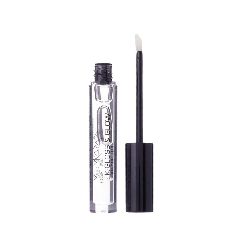 Karaja K Gloss & Glow Lip Gloss, Shade 01, Long-Lasting, Non-Sticky