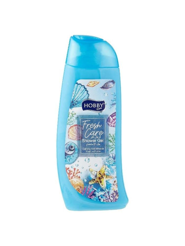 Shower Gel Fresh Care Sea Minerals Hobby 500ml