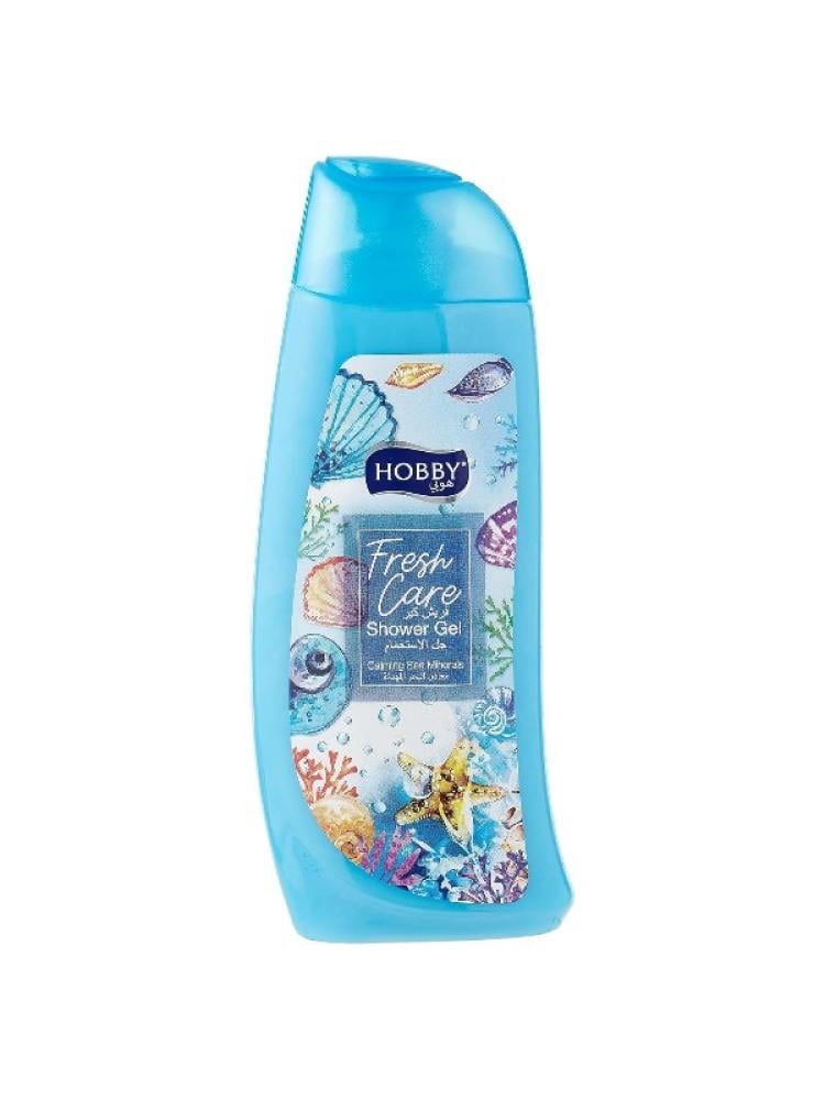 Shower Gel Fresh Care Sea Minerals Hobby 500ml