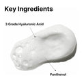 Moisturizing Facial Cleanser Hydrating Hyaluronic Acid COSRX 150ml