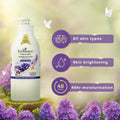 Best Body Lotion Nourishing Shea Butter Enchanteur Lilac Lush 500g